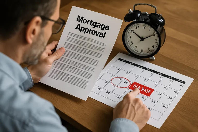 Als het langer duurt: deadlines, verlengen en plan b