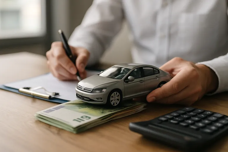 Auto financieren: basis en keuzes