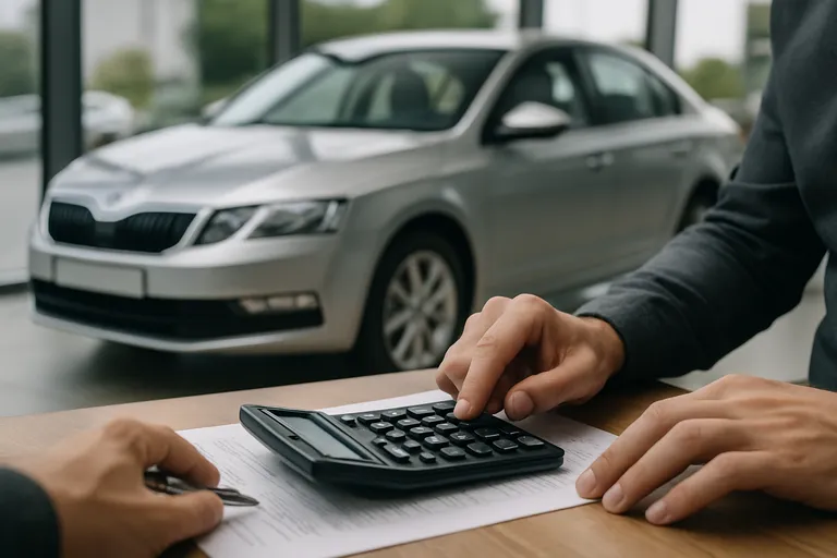 Autolening berekenen, vergelijken en aanvragen