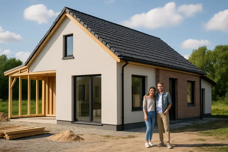 Betaalbaar bouwen, groots wonen: zo haal je stijl en comfort uit elke euro