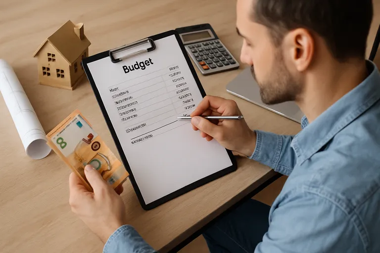 Budget, financiering en prijsafspraken