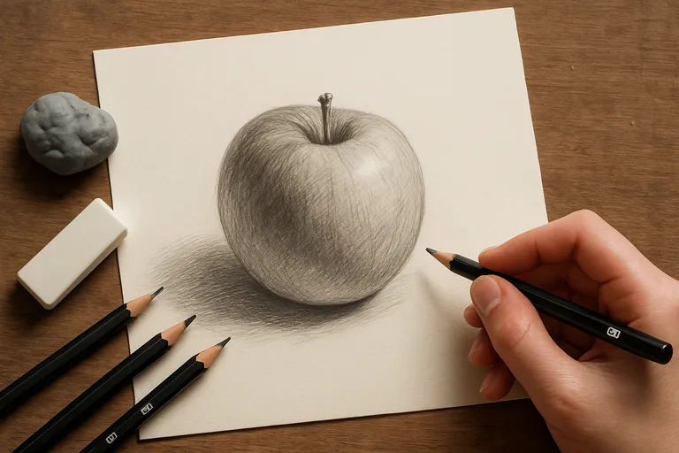 De basis: materialen, houding en lijnvoering