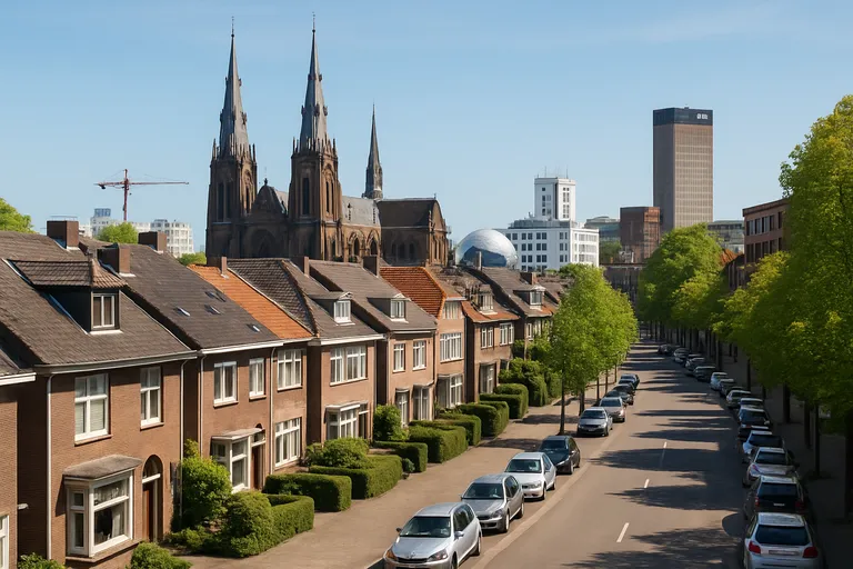 De eindhovense woning- en hypotheekmarkt nu