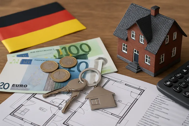 Duitse hypotheek zonder gedoe: zo regel je de financiering voor je woning over de grens