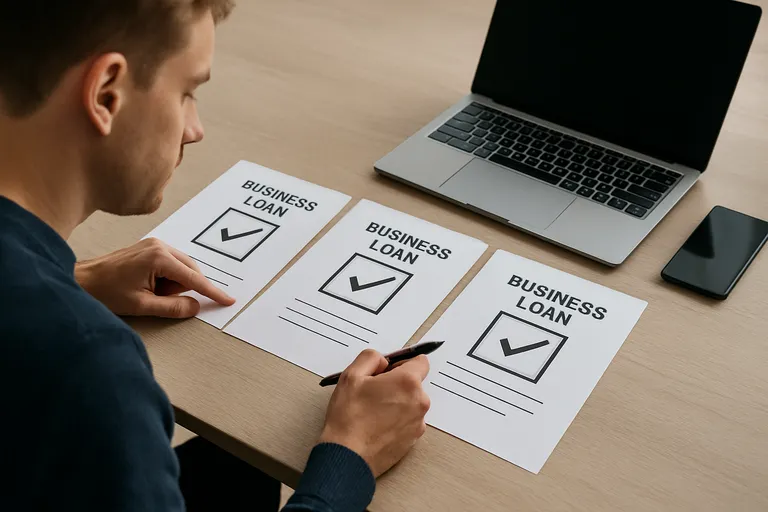 Eenvoudige opties voor zakelijk lenen zonder gedoe