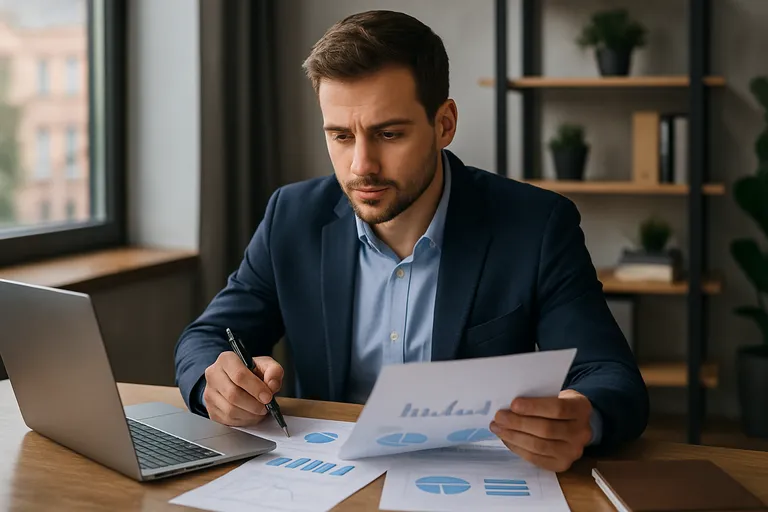 Financieringsopties zonder jaarcijfers