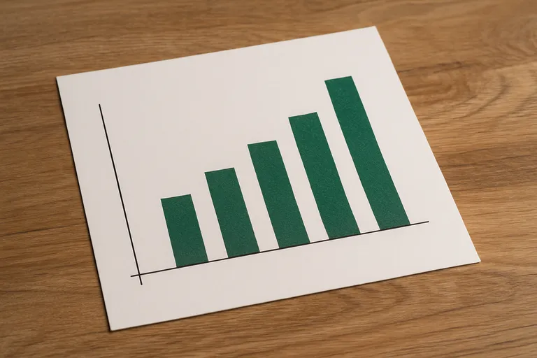 Grafieken voor categorieën vergelijken