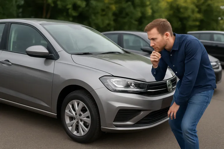 Hoe kies je de juiste auto