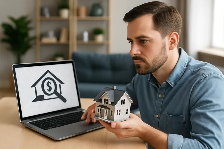 Huiswaarde checken en inschatten