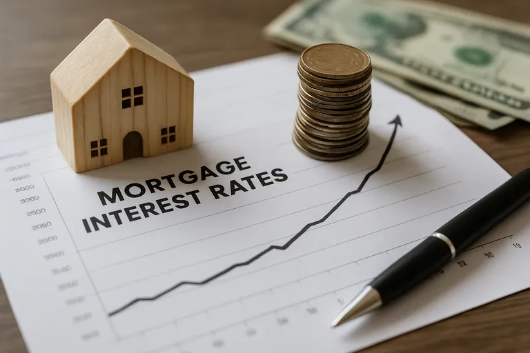 Hypotheekrentes omhoog: stand van zaken en oorzaken