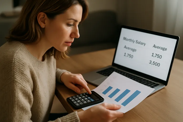 Jouw salaris beoordelen en laten groeien