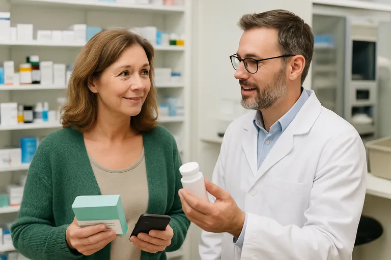 Kies de apotheek in nijmegen die bij je past met persoonlijke zorg en gemak