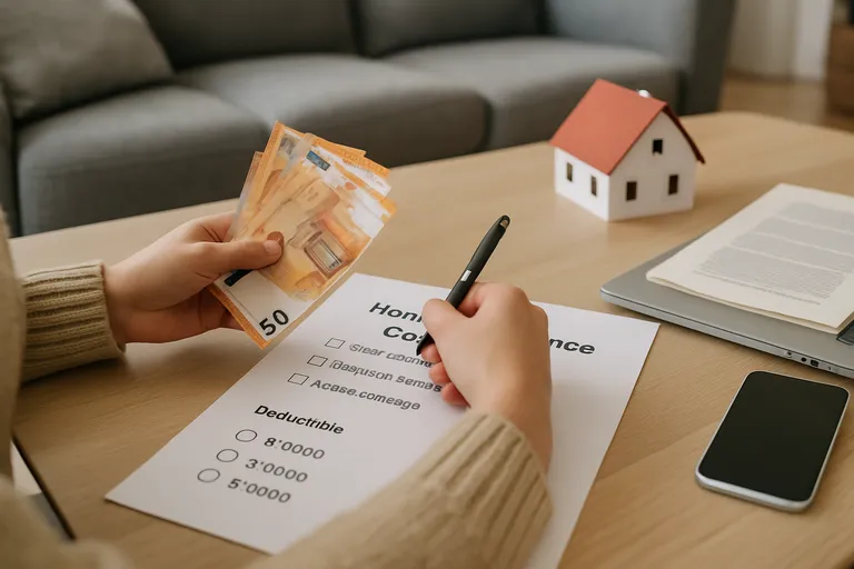 Kiezen, afsluiten en schade afhandelen