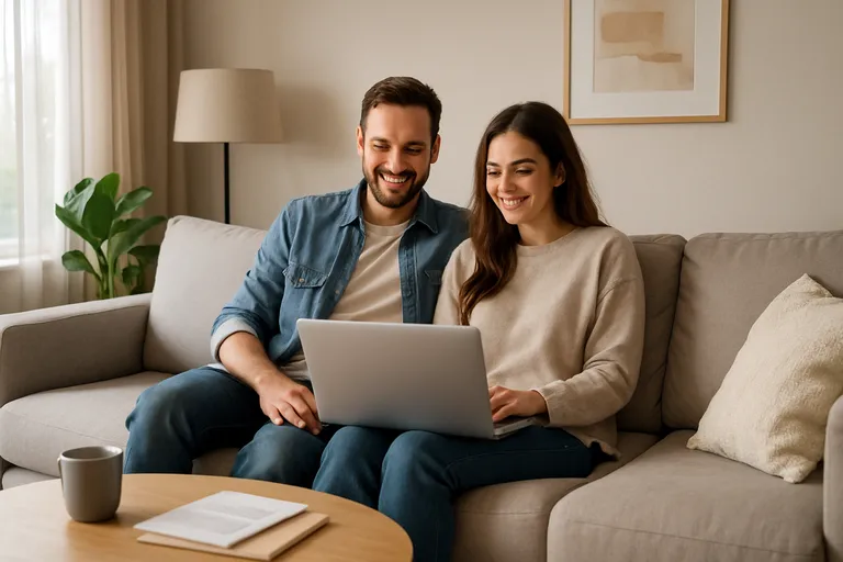 Koop je droombank in termijnen met slimme financiering en overzichtelijke maandlasten