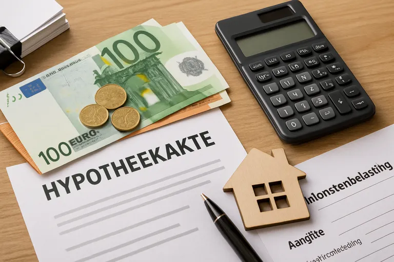 Kosten en fiscale impact