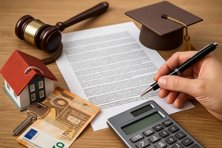 Kosten, voorwaarden en fiscale regels