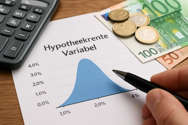 Kosten, voorwaarden en keuzes bij hypotheekrente variabel