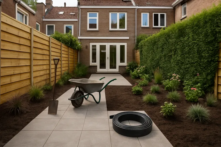 Kostenindicaties en voorbeeldbudgetten (Eigen huis & tuin-stijl)