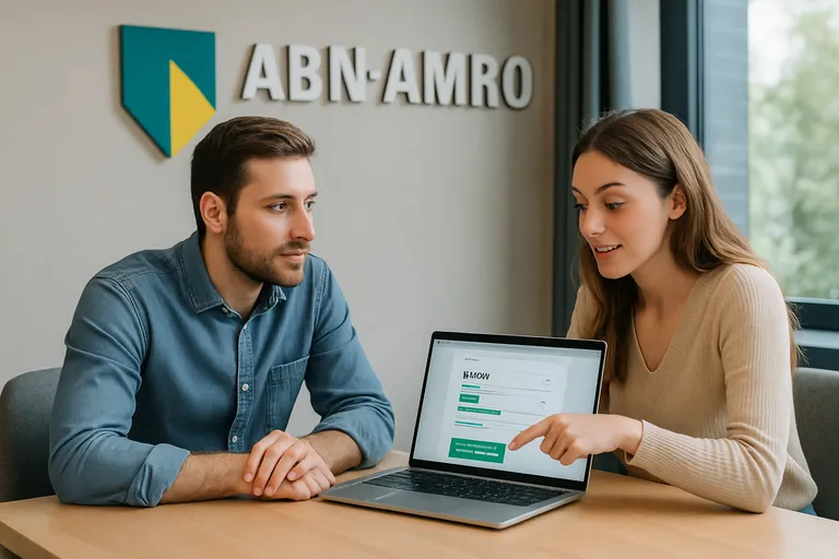 Lening aanvragen bij ABN: zo pak je het aan