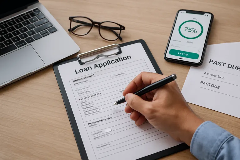 Lening aanvragen met BKR: zo vergroot je je kans