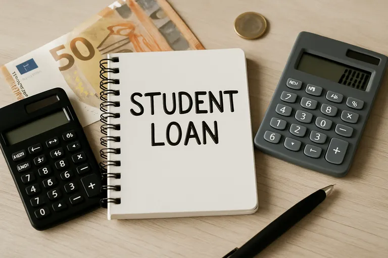Maandbedrag studieschuld berekenen: de basis