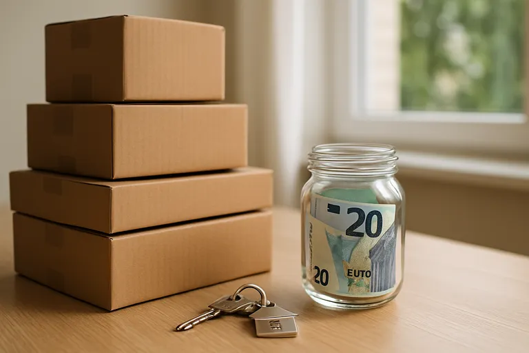 Manieren om zonder hypotheek te kopen