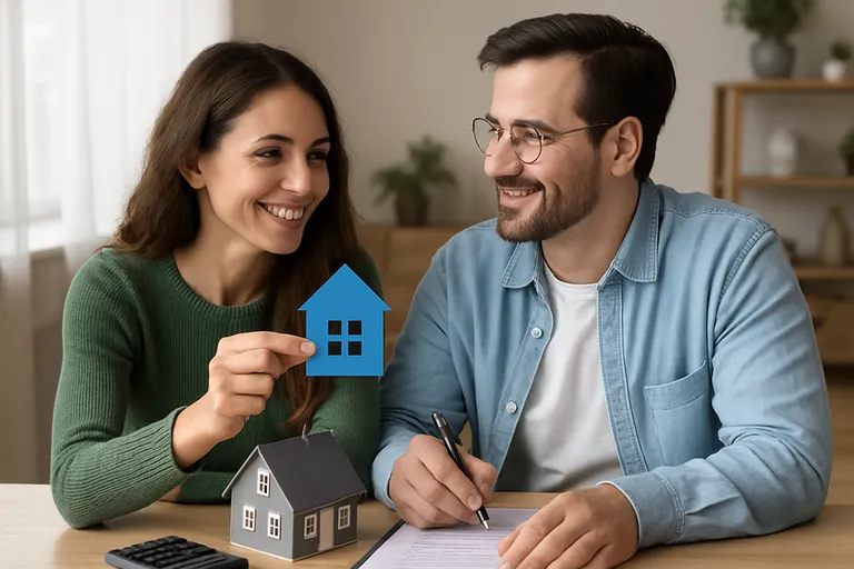 Met NHG bij je hypotheek bespaar je op rente en verlaag je je maandlasten