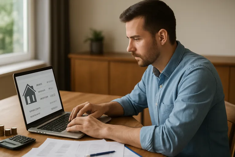 Online hypotheek berekenen: stappenplan en valkuilen