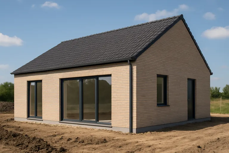 Ontwerp en materiaalkeuze die kosten drukken