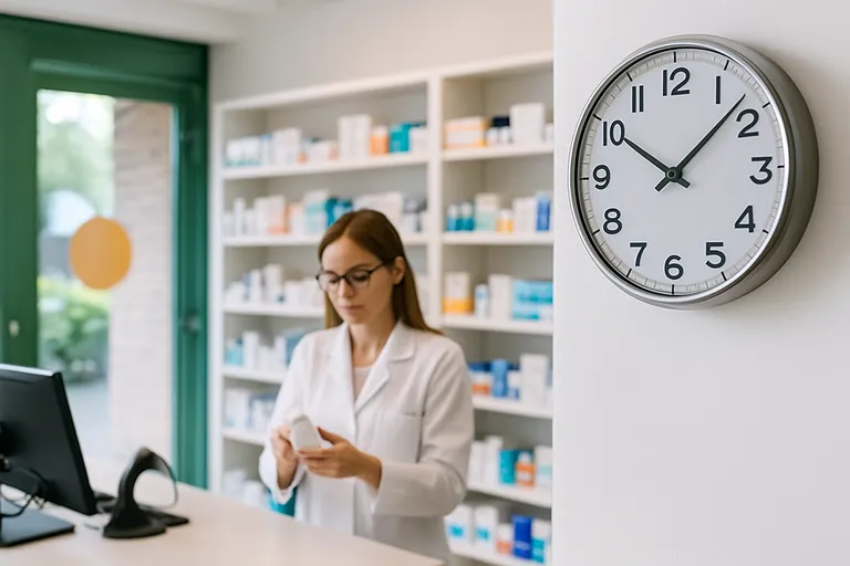 Openingstijden en spoed