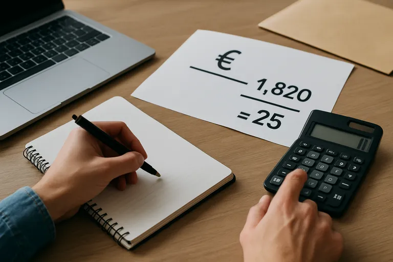 Praktische rekentips en valkuilen
