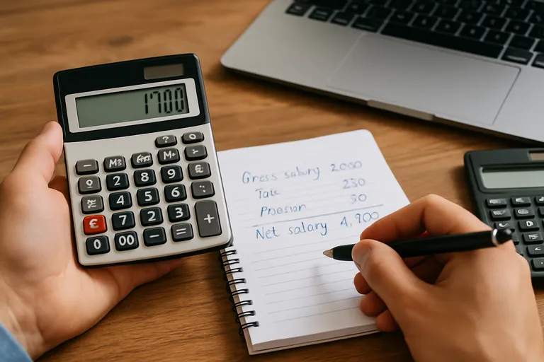 Rekenvoorbeelden en snelle checks