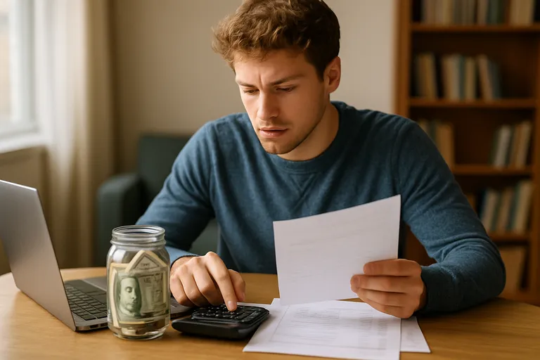 Rente studieschuld berekenen en het effect op je maandlast