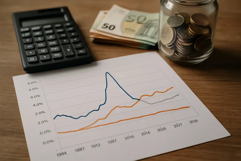 Rentestanden in Nederland en België: zo staat de markt erbij