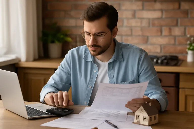 Slim berekenen en besparen op je maandlasten