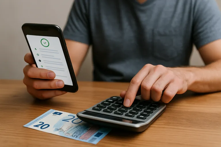 Slim en veilig kiezen en terugbetalen