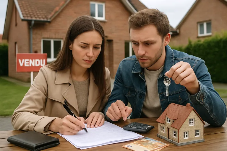 Slim en zeker een woning kopen in België: van budget tot sleuteloverdracht