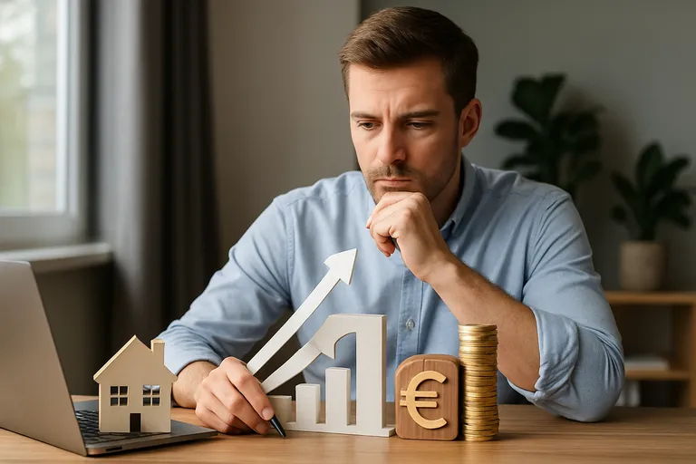 Slim inspelen op de rentestand: zo maak je sterke keuzes voor je hypotheek, spaargeld en beleggingen