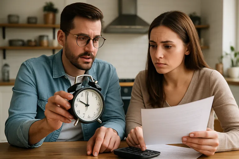 Slim kiezen en timing