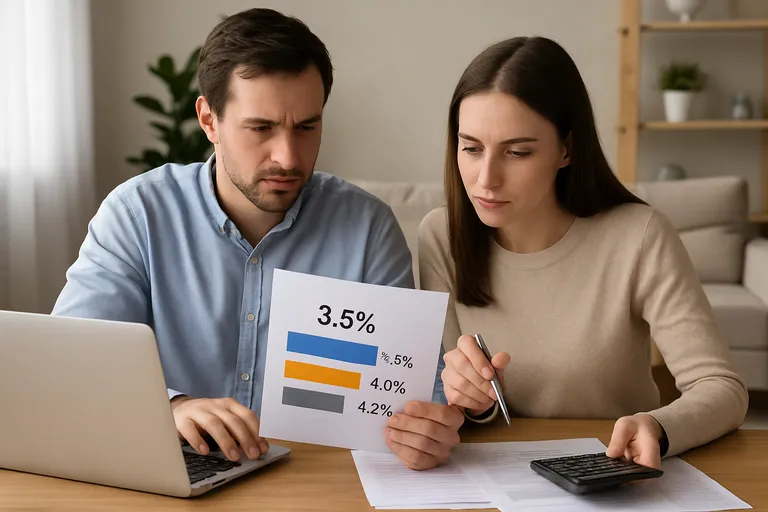 Slim vergelijken en kiezen