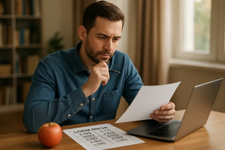 Slim vergelijken: zo kies je de beste lening rente