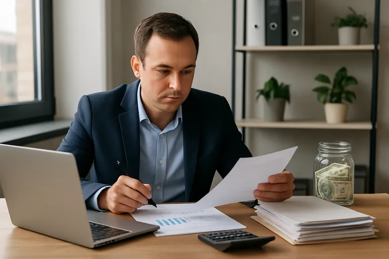 Slim zakelijk financieren: zo vraag je zakelijk krediet aan en vergroot je de kans op snelle goedkeuring