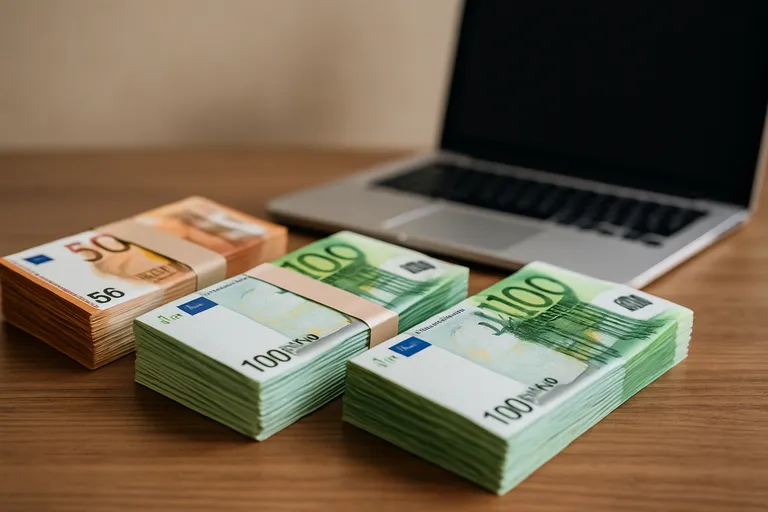 Snel geld lenen zonder BKR en loonstrook: wat kan en wat niet