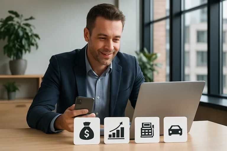 Soepel zakelijk financieren zonder rompslomp en met transparante voorwaarden