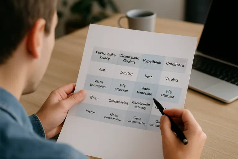 Soorten leningen: welke past bij je situatie?