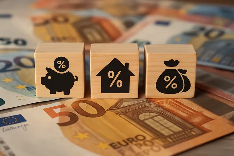 Soorten rente die je tegenkomt