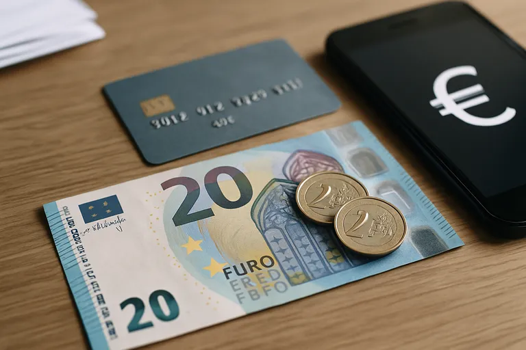 Tijdelijk extra geld zonder gedoe: veilig een klein bedrag regelen