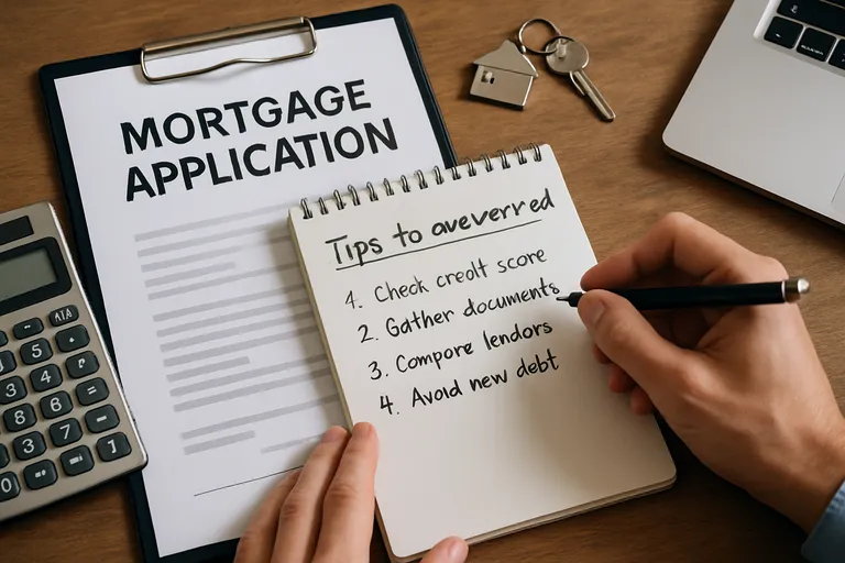 Tips om je aanvraag te versnellen