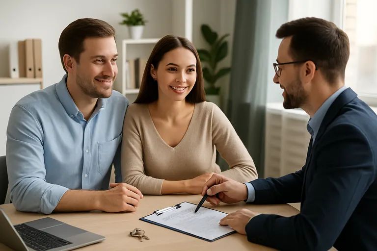 Van eerste gesprek tot sleutel: zo werkt het traject