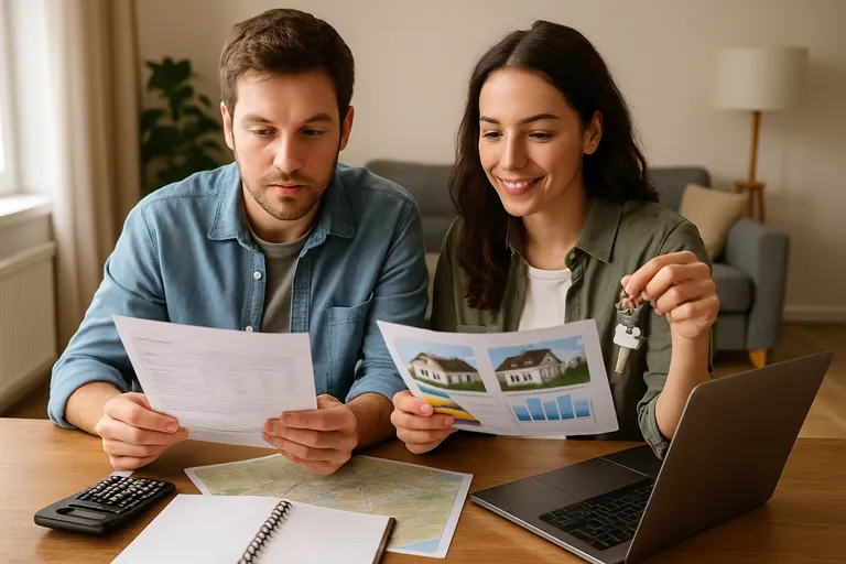 Van oriënteren tot sleutel: stappen en slimme keuzes